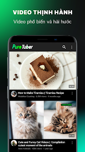Pure Tuber: Video & MP3 Player Screenshot12