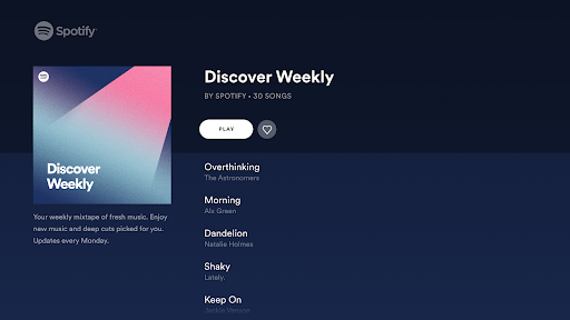 Spotify - Music and Podcasts Screenshot8