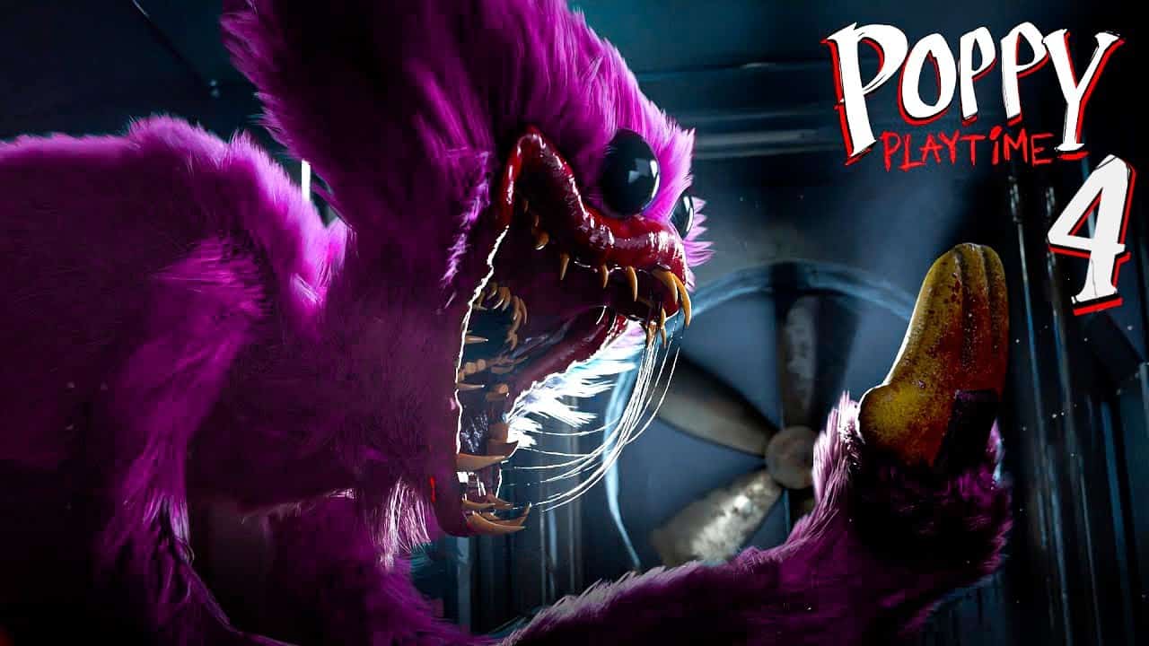 Poppy Playtime Chapter 4 Screenshot2