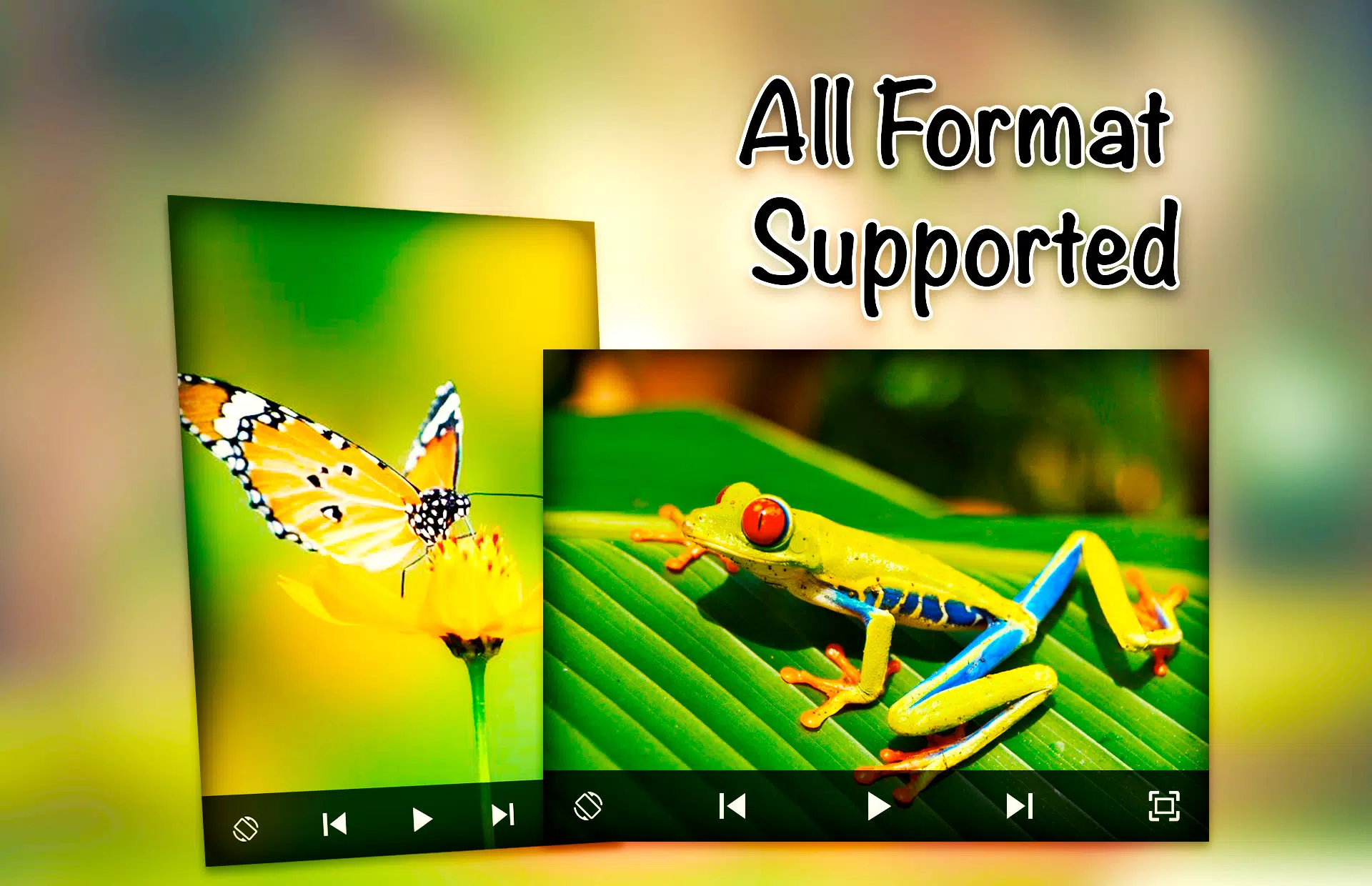 HD MAX Player Screenshot4