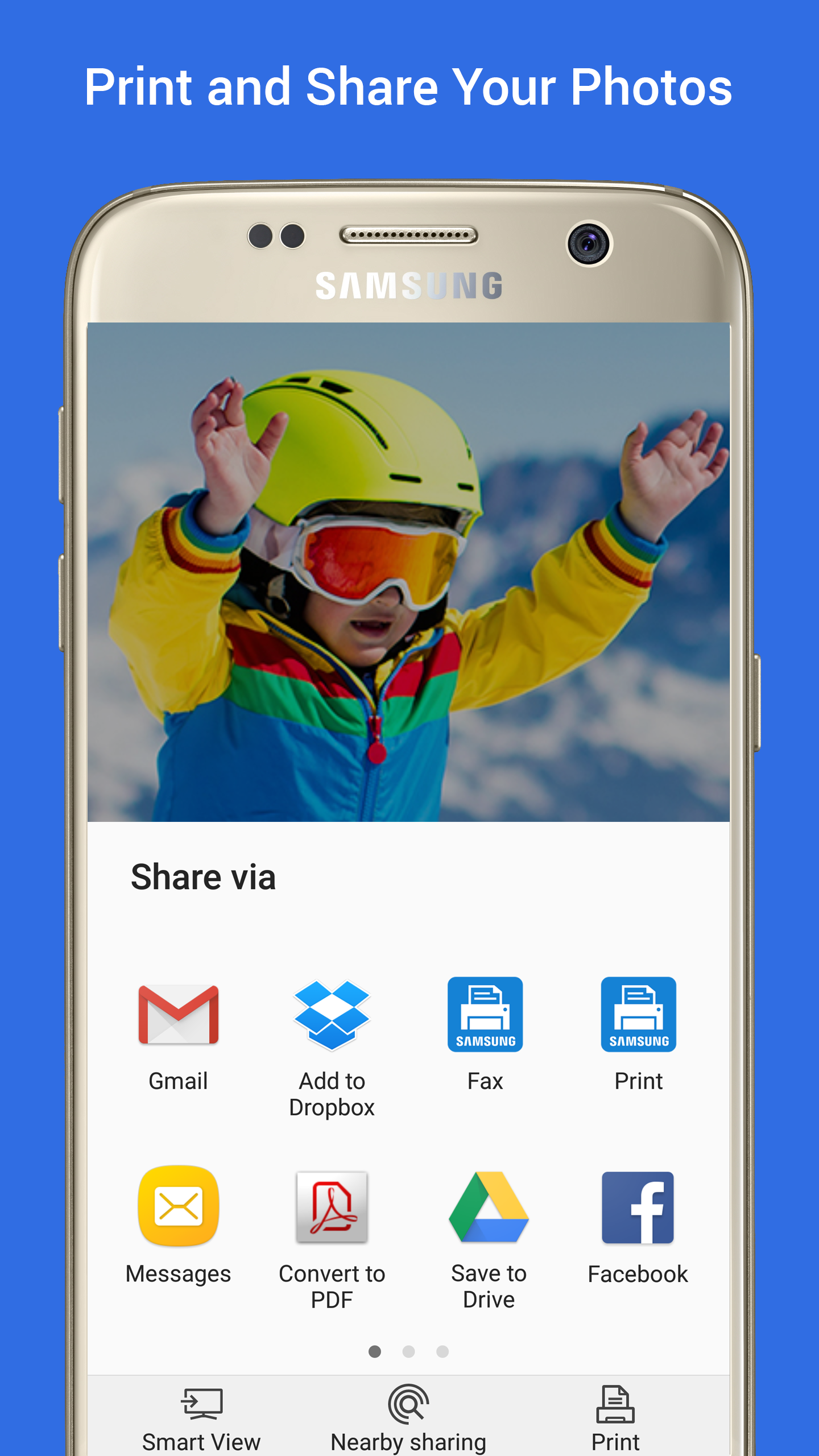 Samsung Print Service Plugin Screenshot1