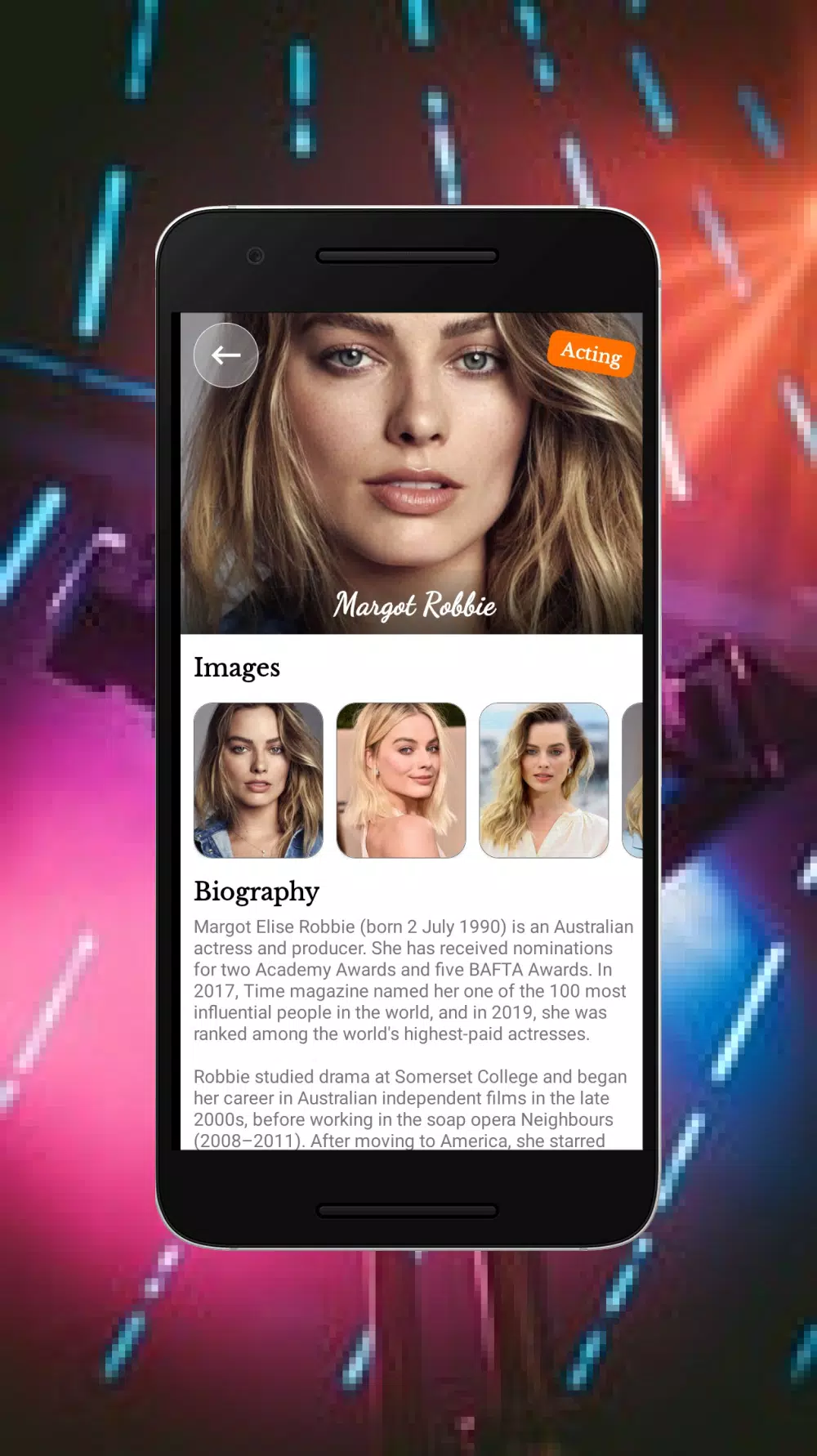 Movie Trailer Screenshot5