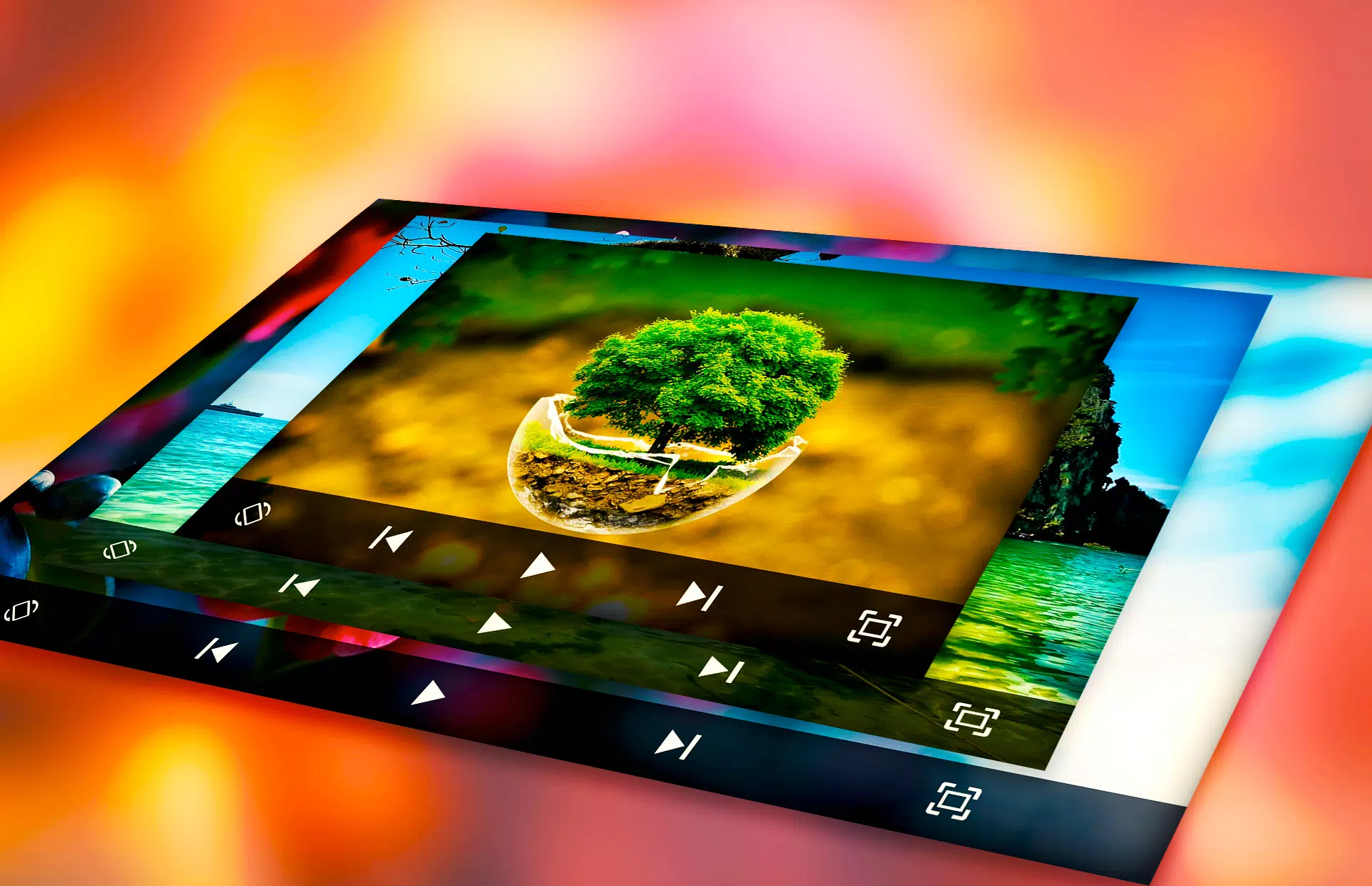 HD MAX Player Screenshot2