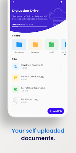 DigiLocker Screenshot6