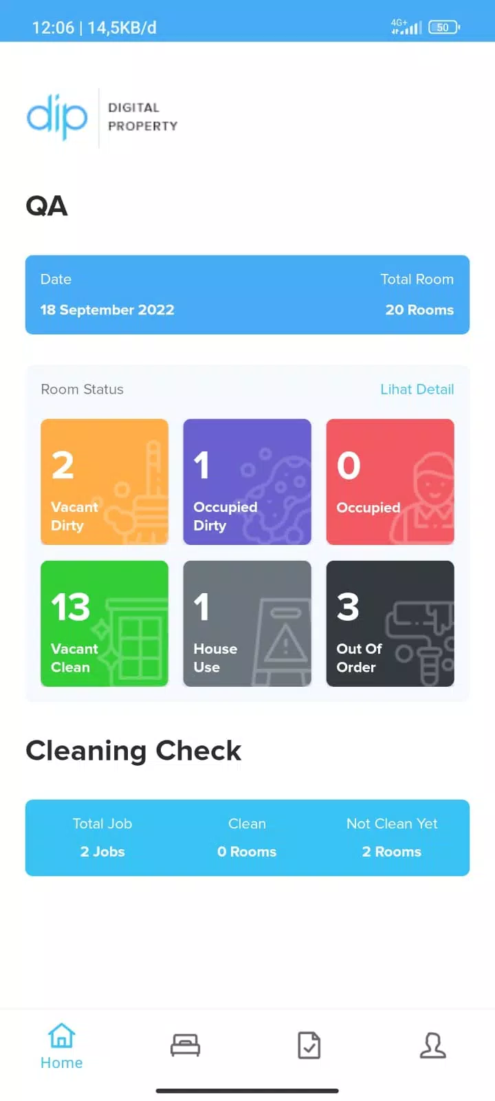 DIP House Keeping Screenshot5