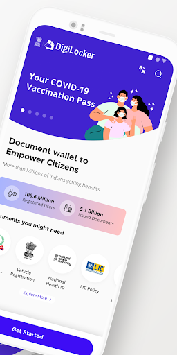 DigiLocker Screenshot2