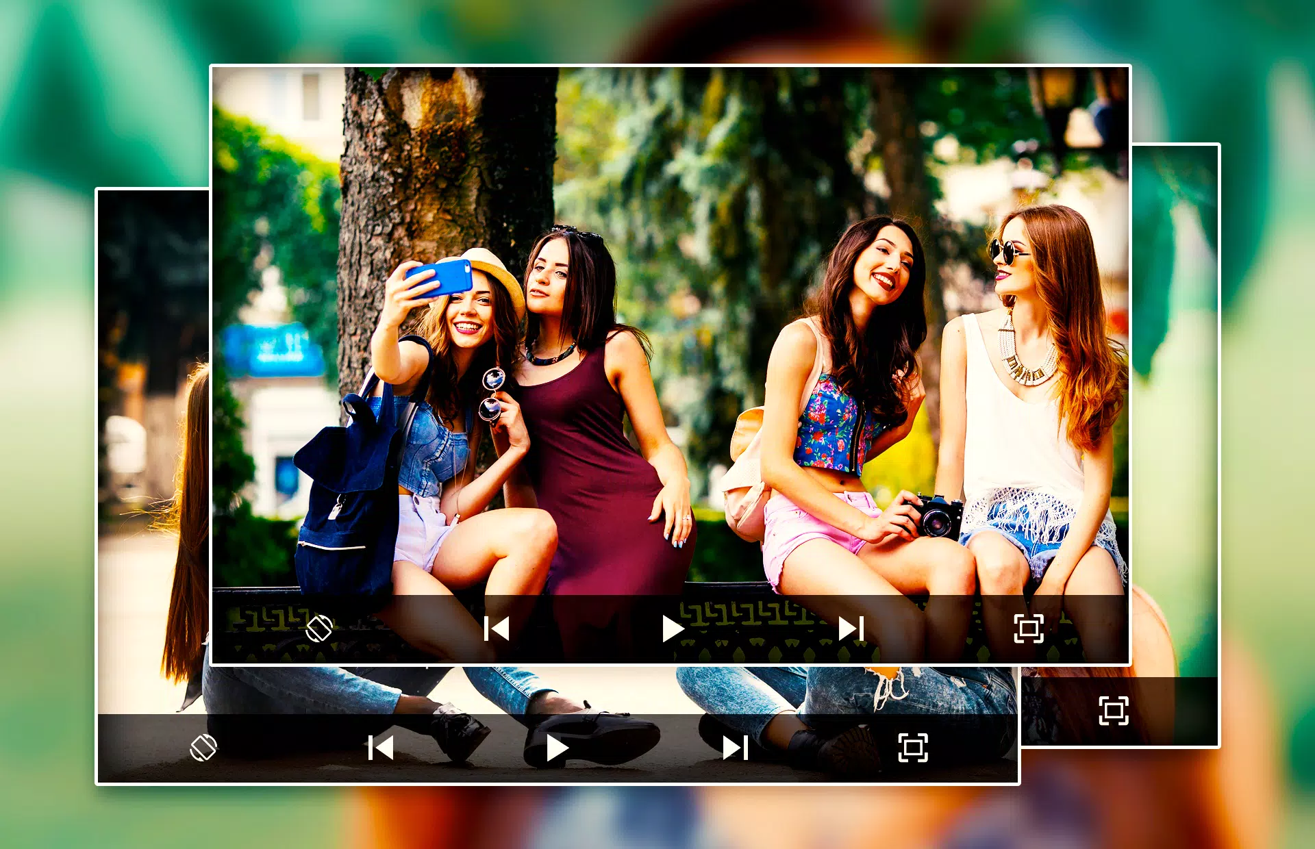 HD MAX Player Screenshot1