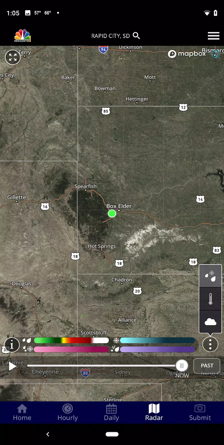 NC1 Weather Screenshot4