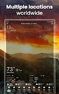 Weather Live° Screenshot23