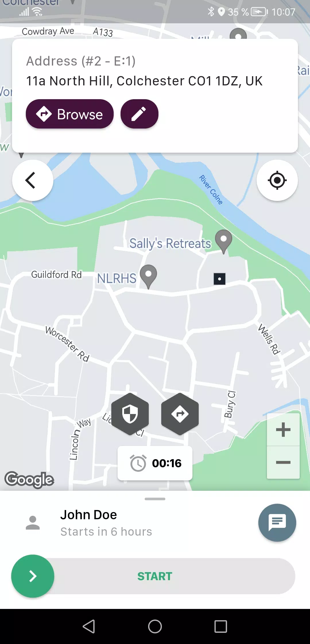 Colchester Cars Screenshot3
