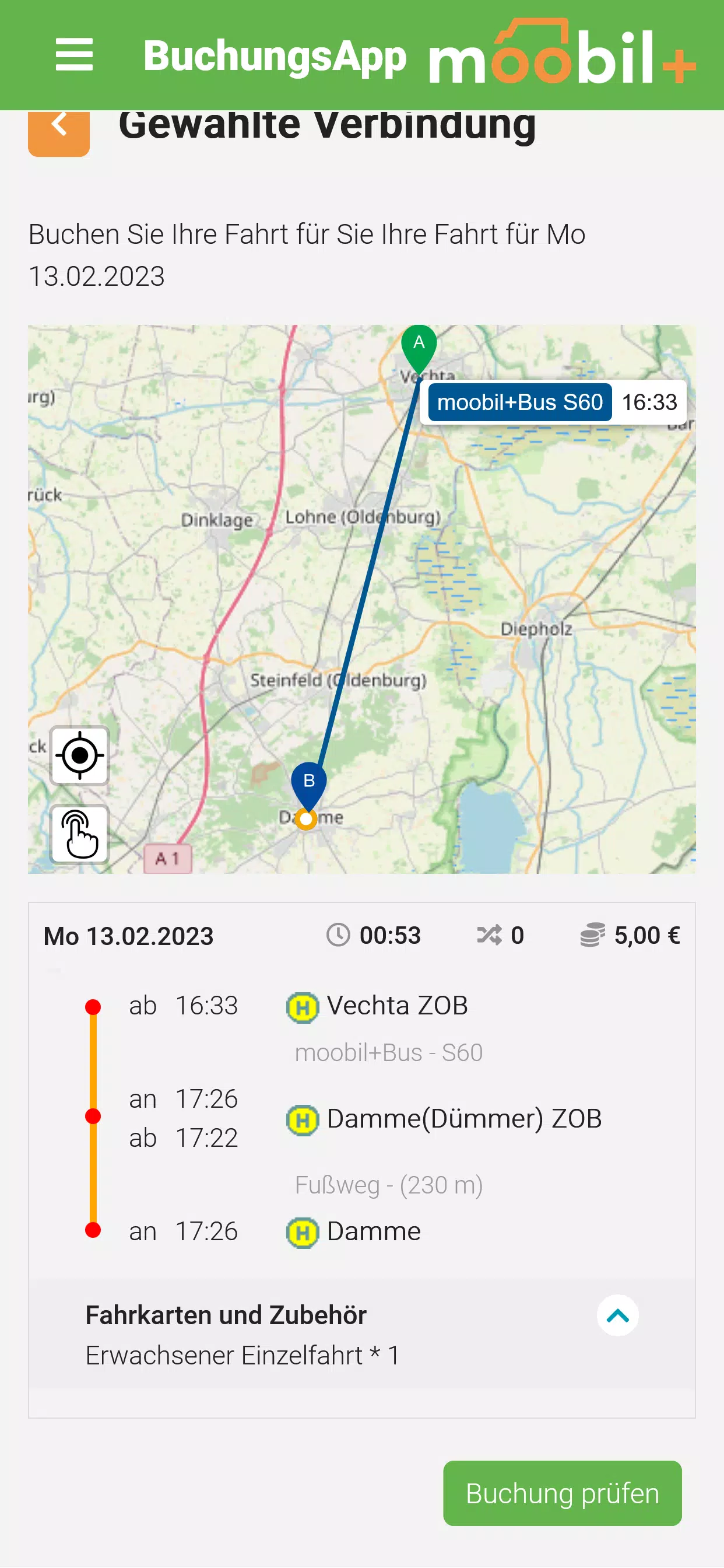 mein moobil+ Screenshot2