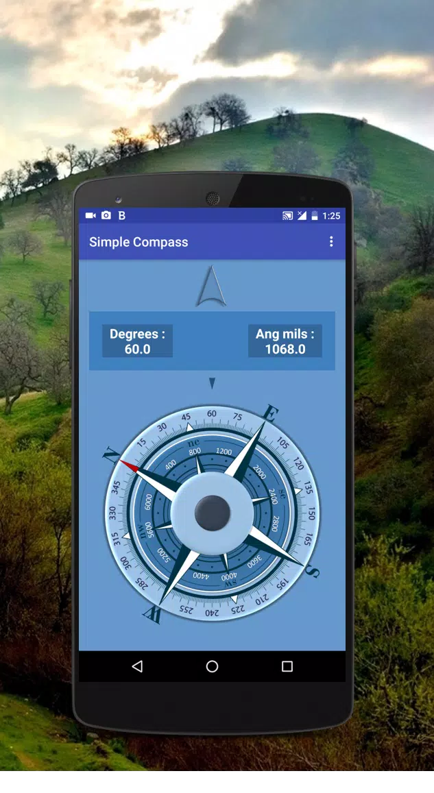 Simple Compass Screenshot6