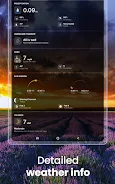 Weather Live° Screenshot27