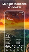 Weather Live° Screenshot14