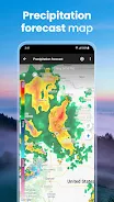 Weather Live° Screenshot3