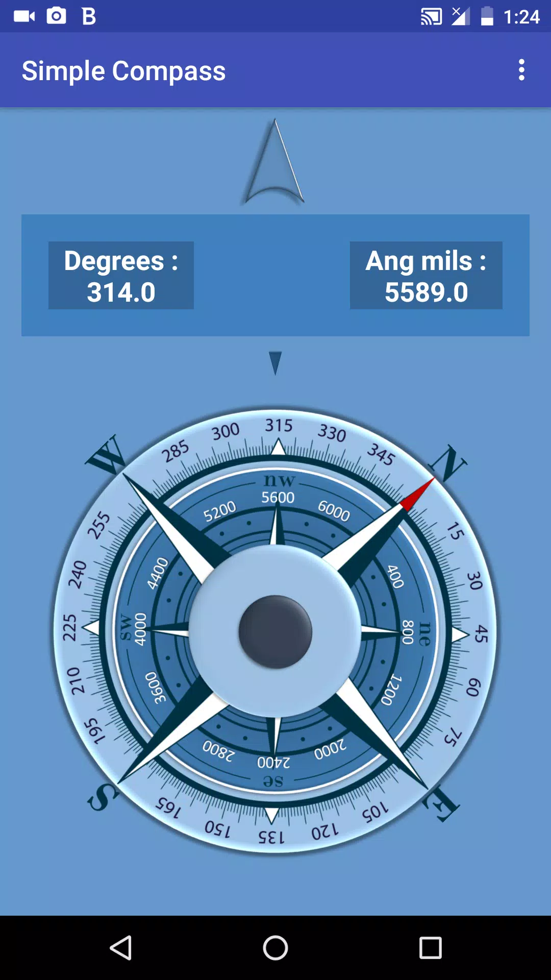 Simple Compass Screenshot7