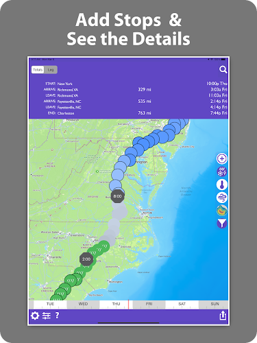 Drive Weather Screenshot12