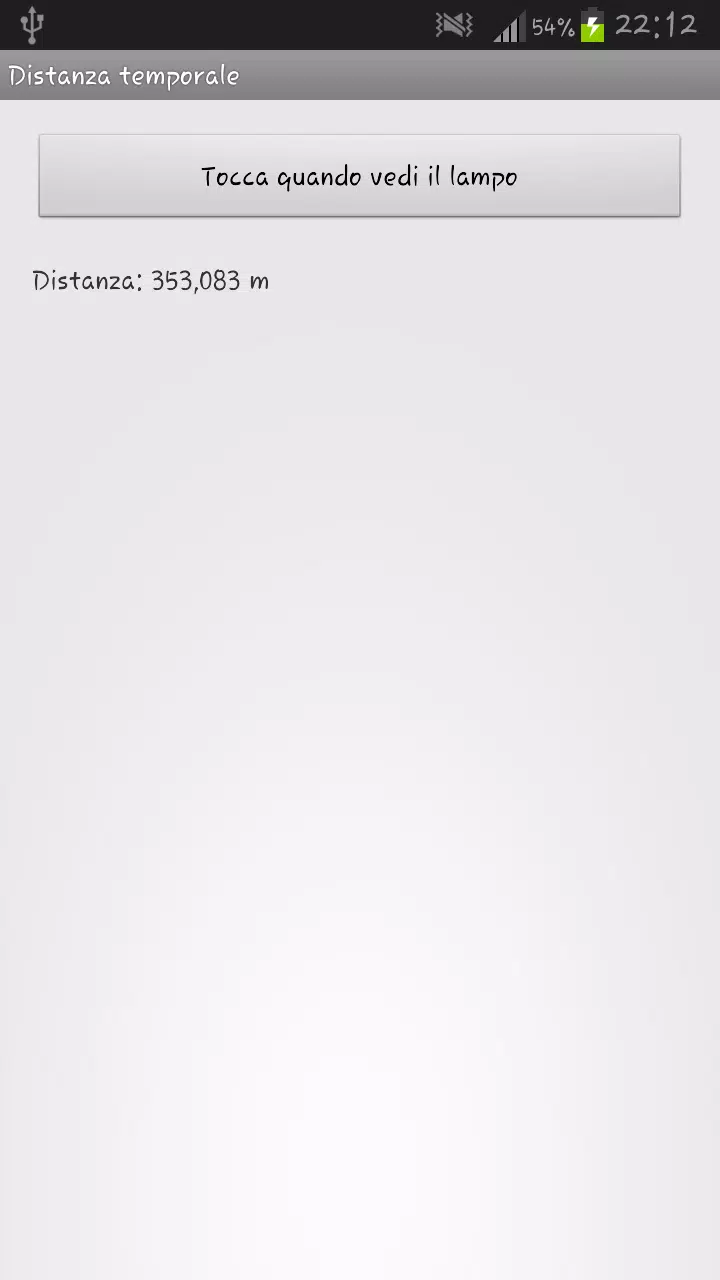 Thunderstorm distance Screenshot3