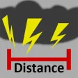 Thunderstorm distance APK