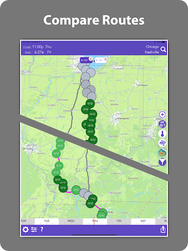 Drive Weather Screenshot13