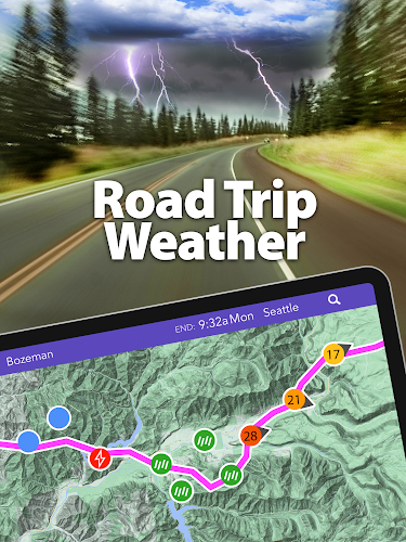 Drive Weather Screenshot8