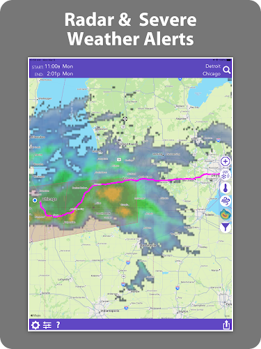 Drive Weather Screenshot11