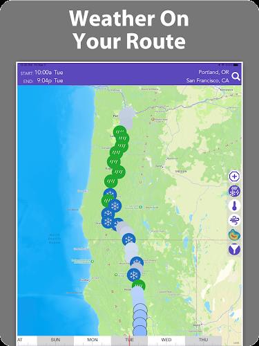 Drive Weather Screenshot9