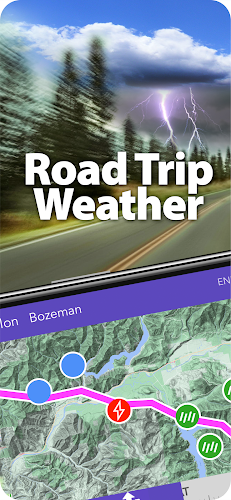Drive Weather Screenshot1