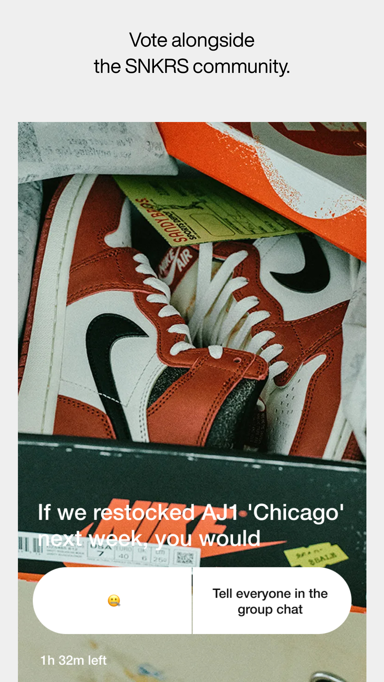 Nike SNKRS: Shoes & Streetwear Screenshot8