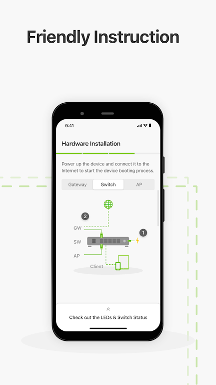 Nebula Mobile Screenshot2