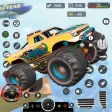 US Monster Truck Stunt Master APK