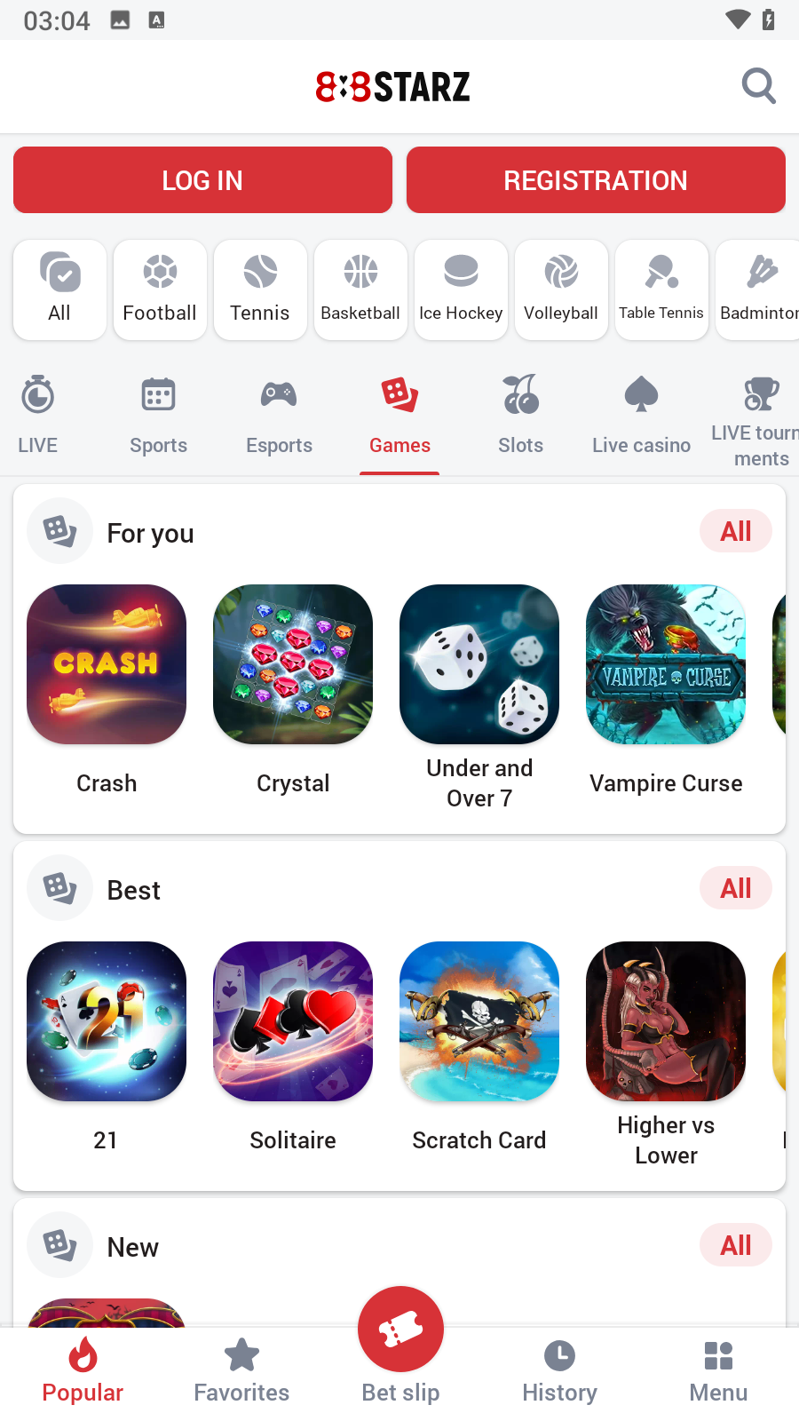 888starz Screenshot2