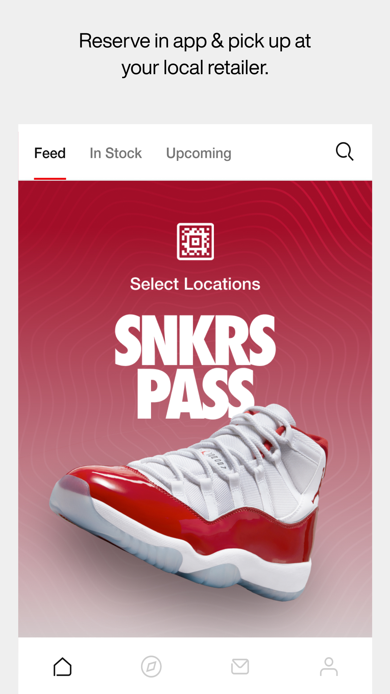 Nike SNKRS: Shoes & Streetwear Screenshot6