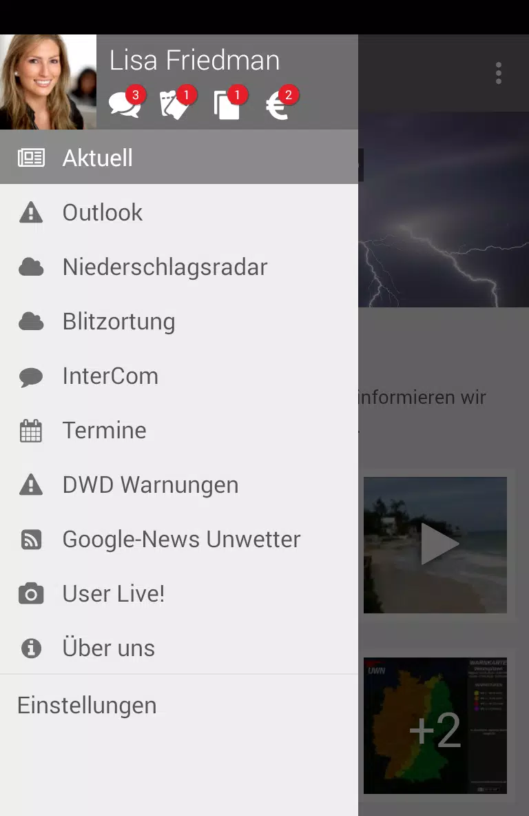 UWN Newsline Screenshot2