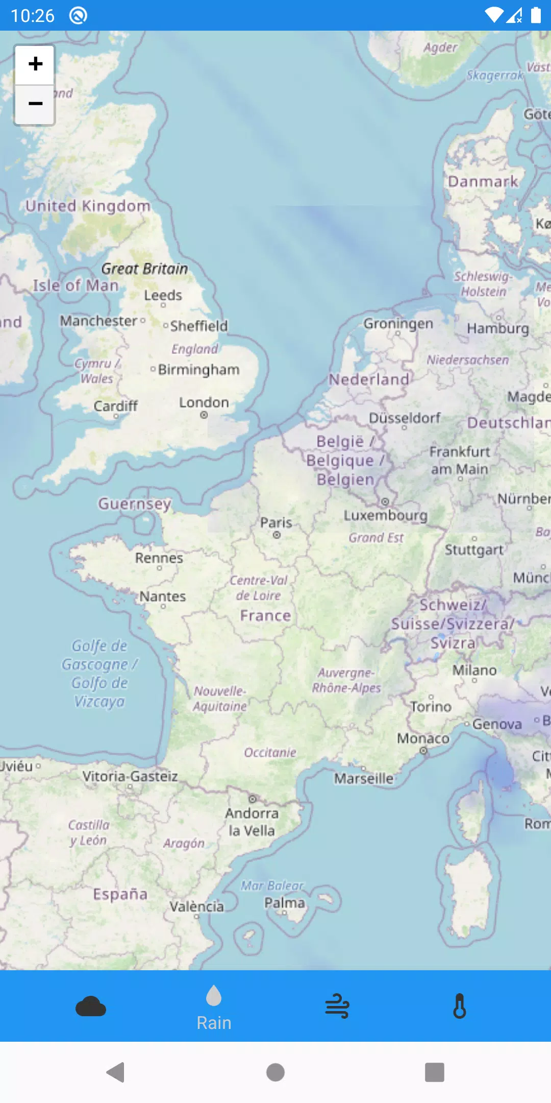Weather Analysis Screenshot6