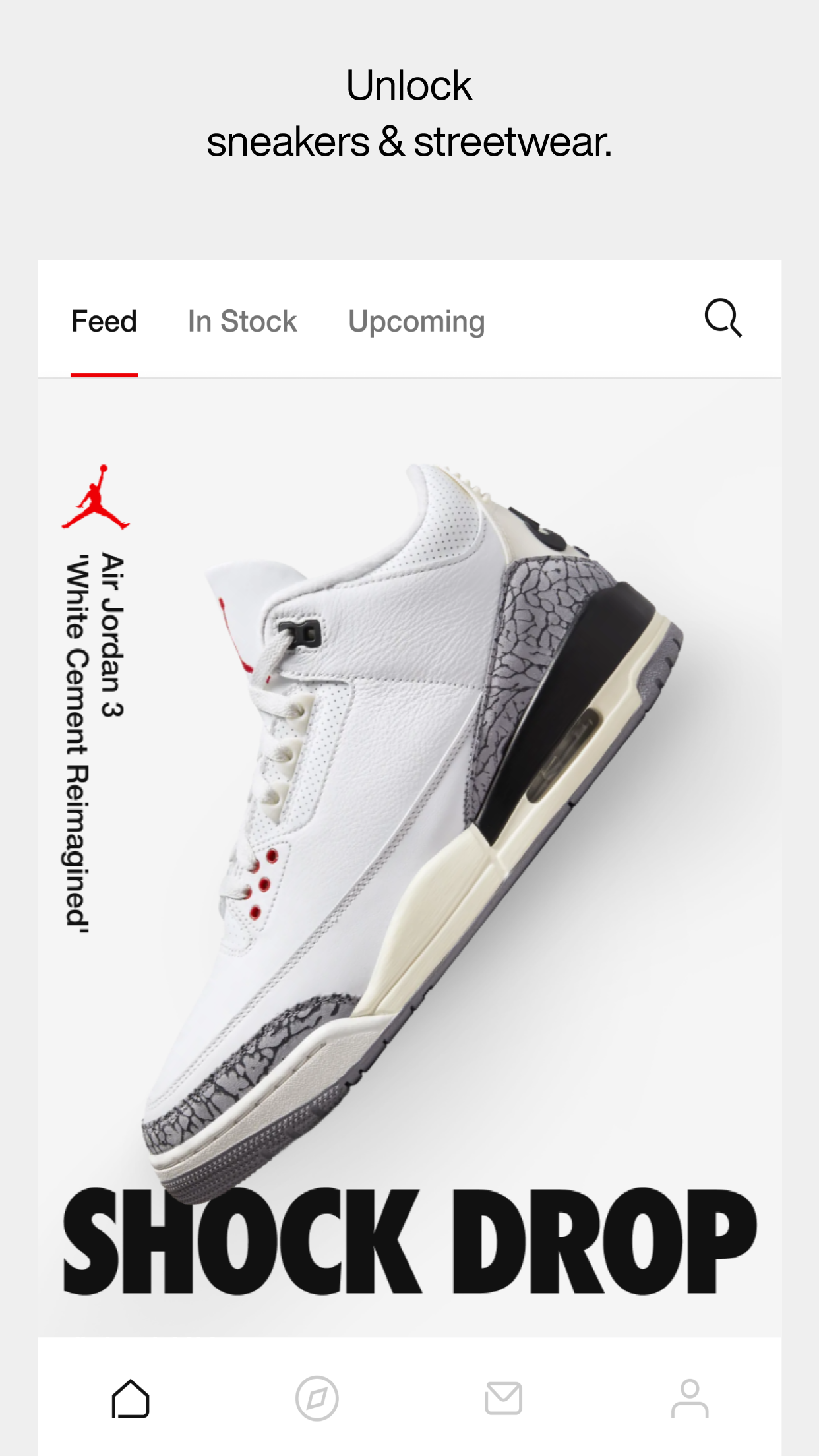 Nike SNKRS: Shoes & Streetwear Screenshot4