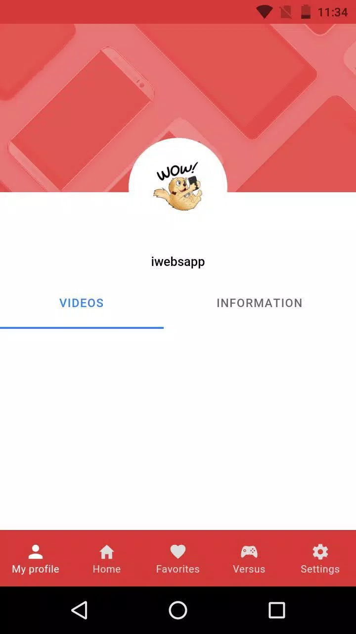 STREAMING Screenshot4