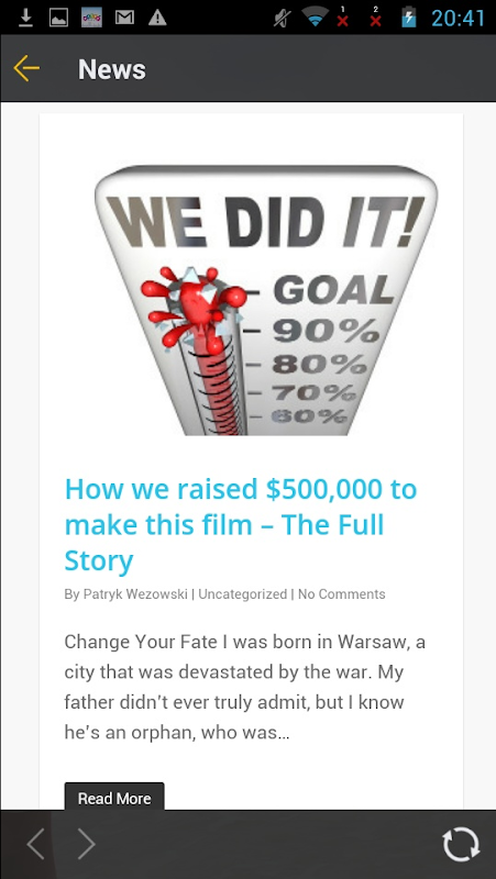 Coaching Movie Screenshot4