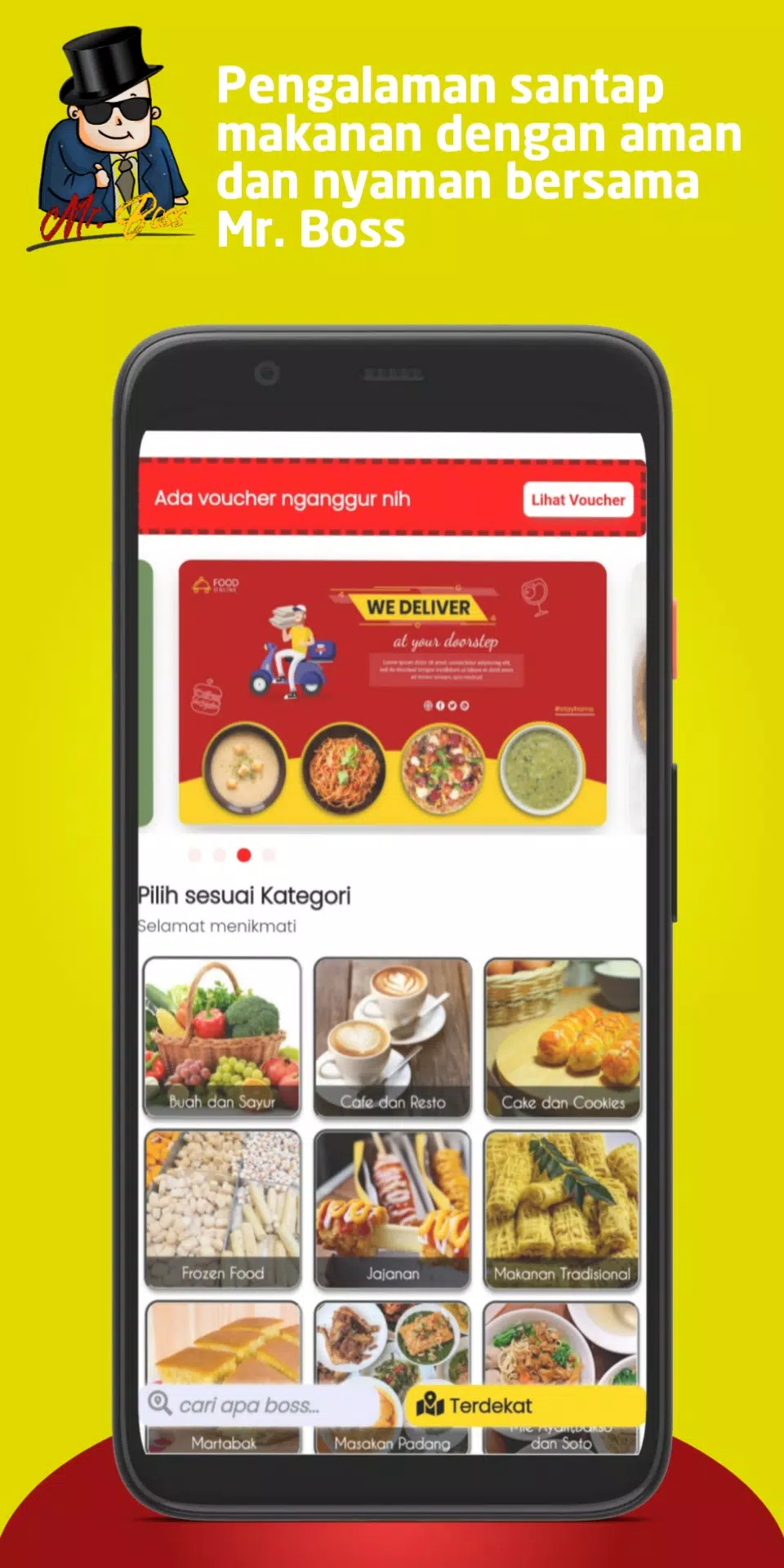 Mr. Boss Screenshot2