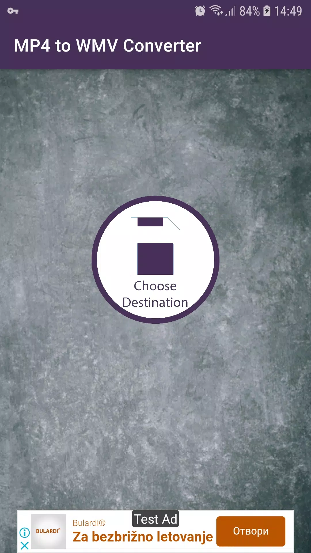 MP4 to WMV Converter Screenshot3