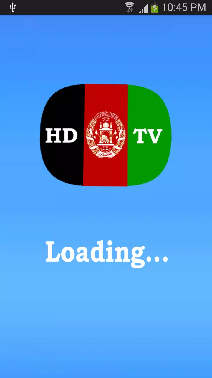 All Afghanistan TV Channels HD Screenshot4