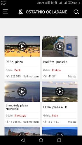 WebCamera.pl Screenshot5