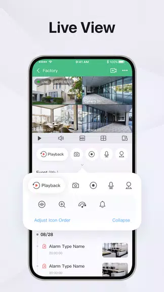 Guarding Vision Screenshot3