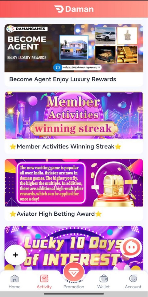 62 Club Game Gift Code Screenshot1