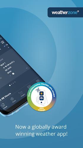 Weatherzone: Weather Forecasts Screenshot2