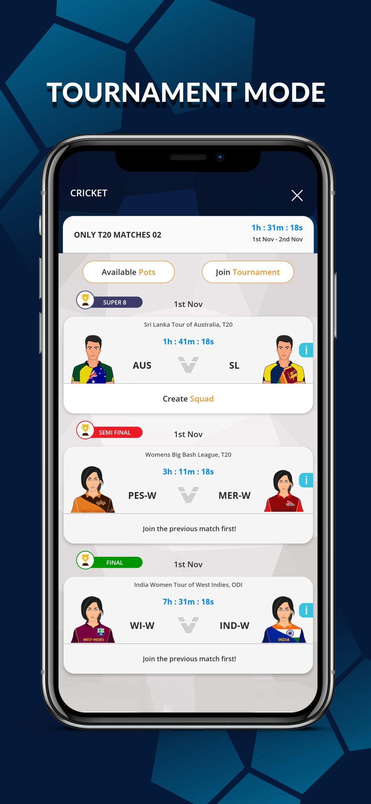 Playerzpot Screenshot4