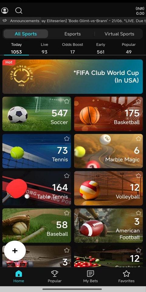 Okwin Game Login Screenshot4