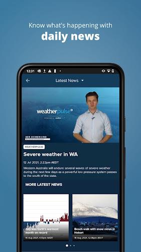 Weatherzone: Weather Forecasts Screenshot7