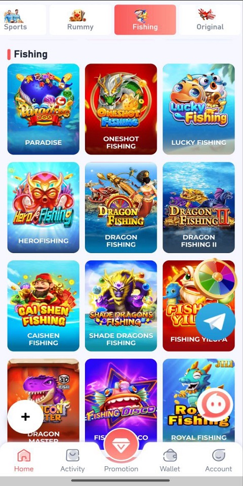 Khelo24 Register Login Screenshot3