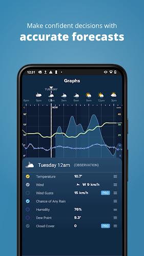 Weatherzone: Weather Forecasts Screenshot4
